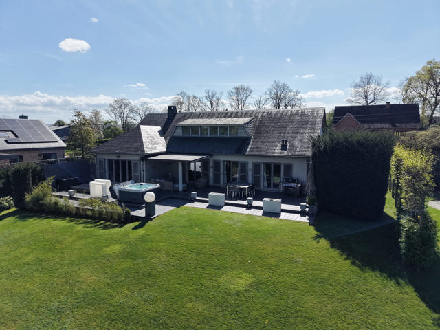 Villa - à vendre - 6900 Marche-en-Famenne