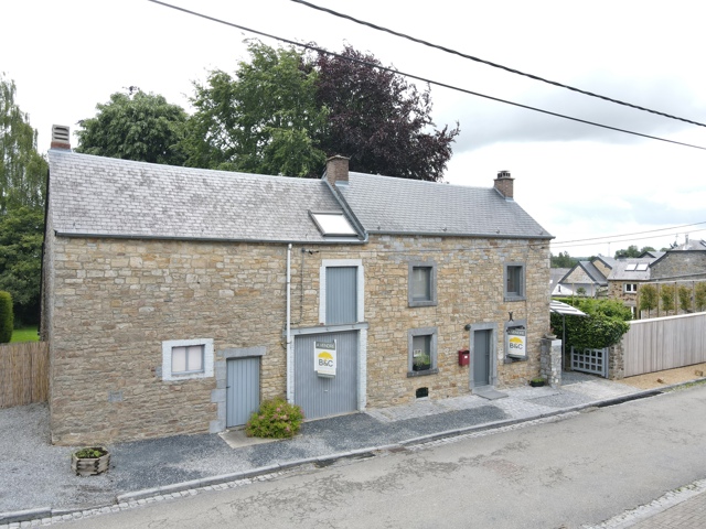 Maison - à vendre - 5530 Yvoir