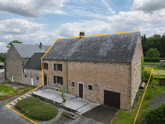 Maison - à vendre - 5560 Houyet