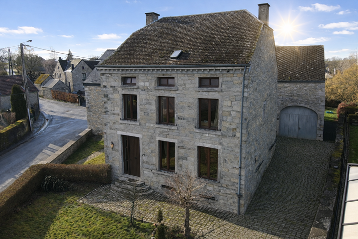 Maison - à vendre - 5580 Rochefort