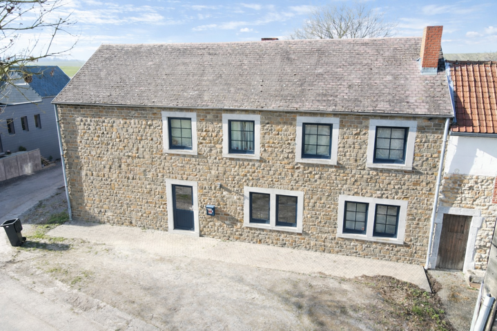 Maison - à vendre - 5360 Hamois Natoye