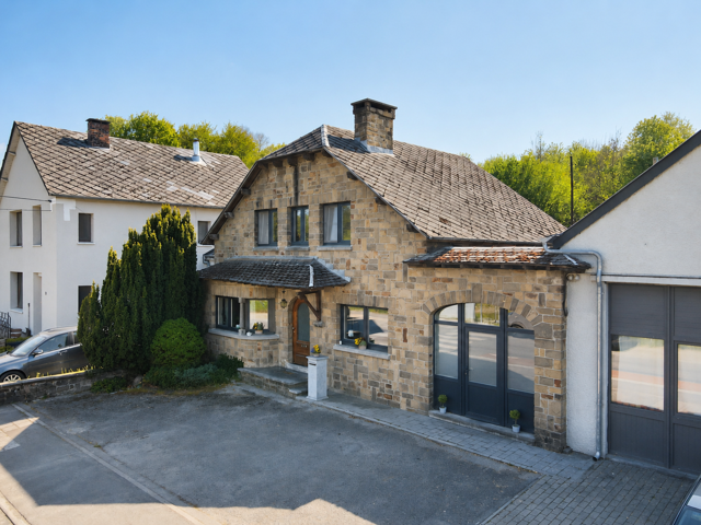 Maison - à vendre - 5360 Hamois