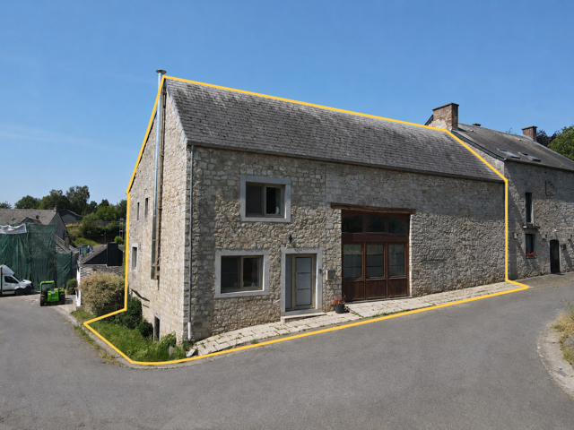 Maison - à vendre - 5363 Hamois Emptinne