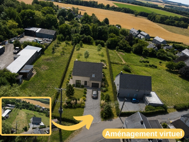 Terrain - à vendre - 5500 Dinant