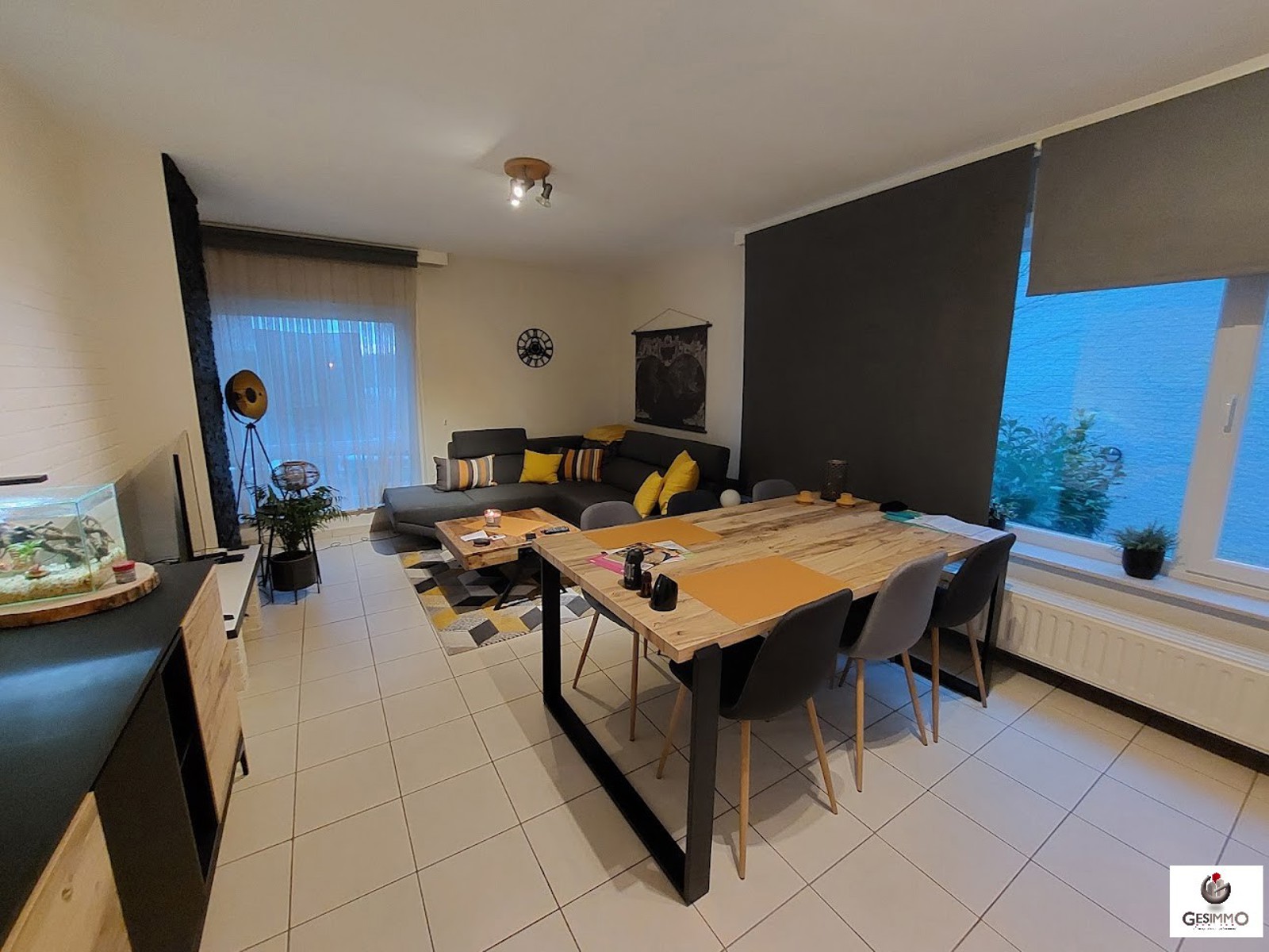 Appartement in La LouviÈre