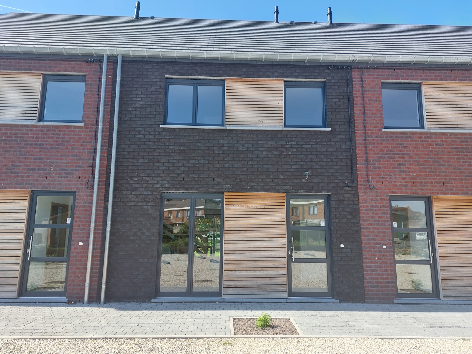 Appartement à Maurage