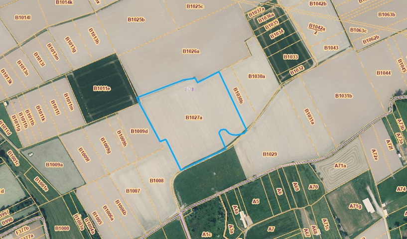 Landbouwgrond - Het Sijp, 9260 Wichelen