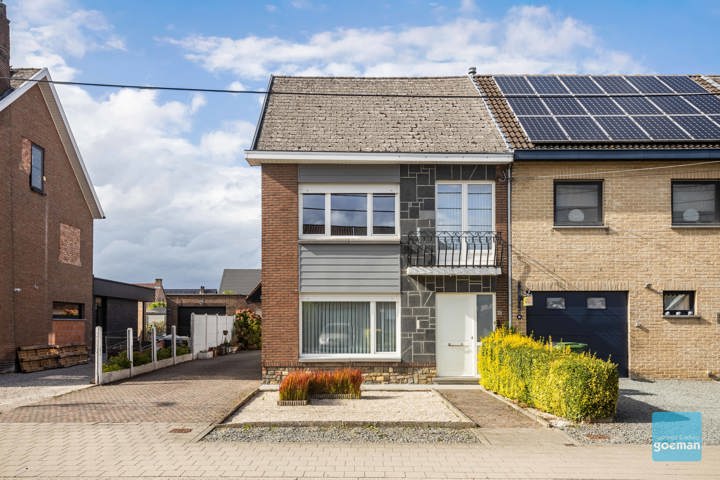 Stokstraat 34 9340 Lede