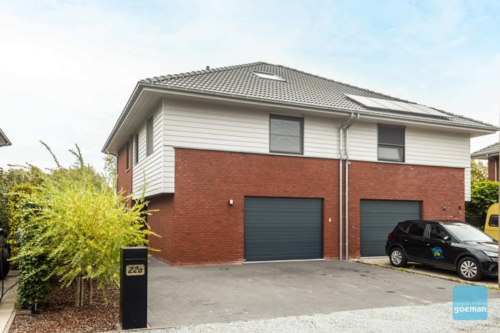 Nieuwstraat 22 A - Schoonaarde