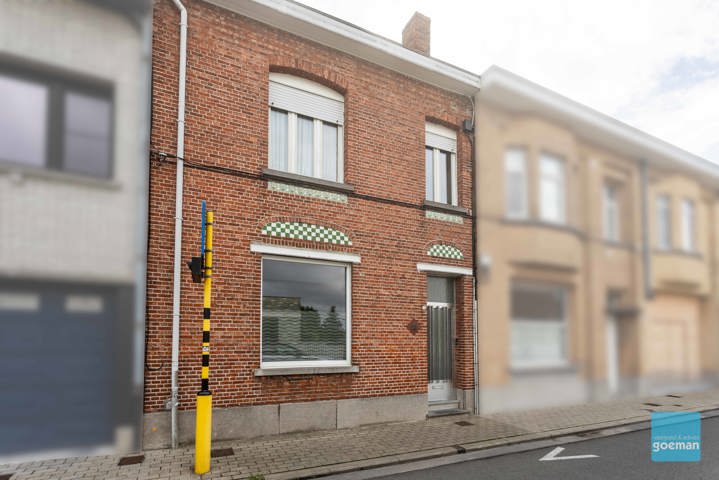 Koning Albertstraat 36 - 9200 Dendermonde