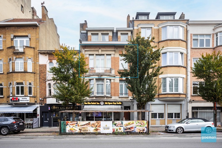 Boulevard Emile Bockstael 365 bus 3 - 1020 Brussel