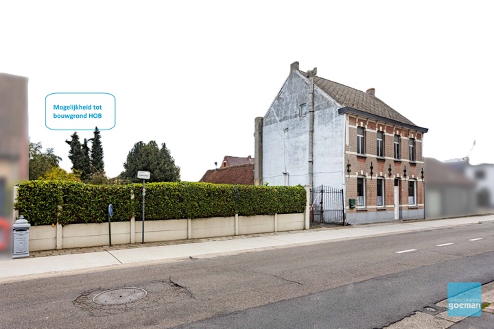 Kamershoek 165 - 9240 Zele