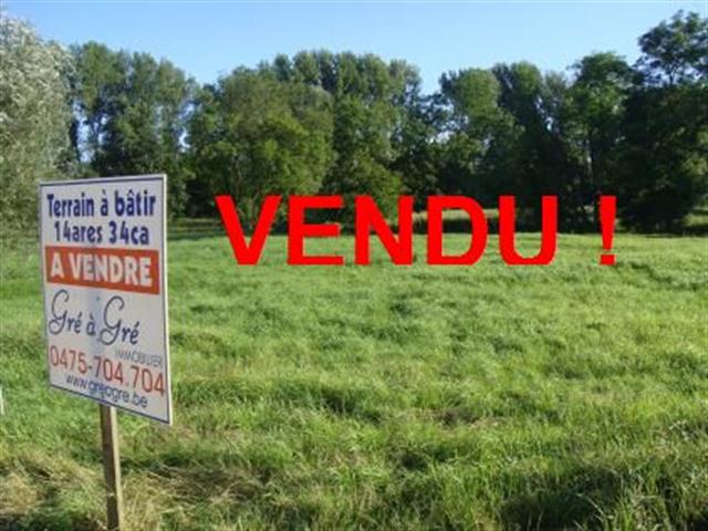 Building ground - for sale - 5000 Namur