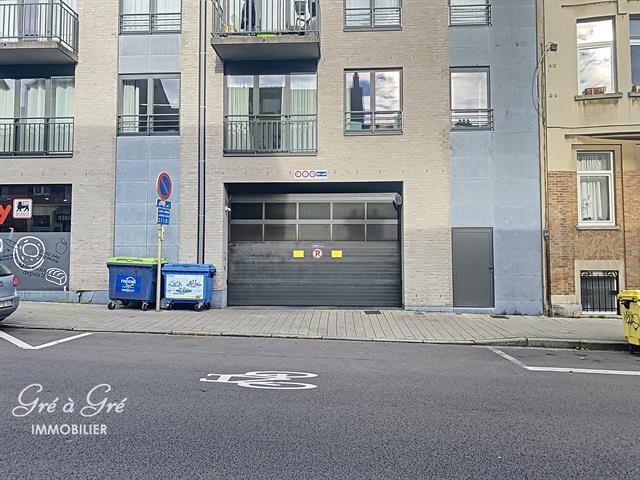 Parking intérieur - à vendre - 1160 Auderghem