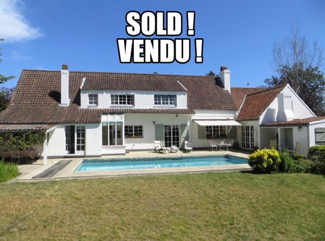 Villa - à vendre - 1380 Lasne