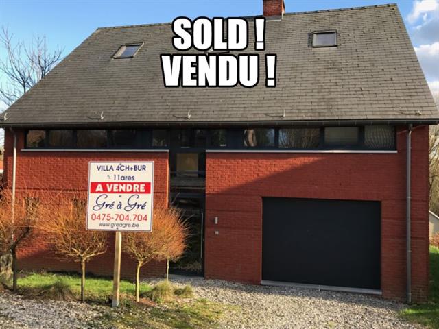 Villa - for sale - 1315 Incourt