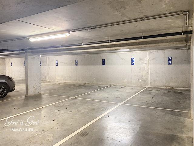 Parking intérieur - à vendre - 1160 Auderghem