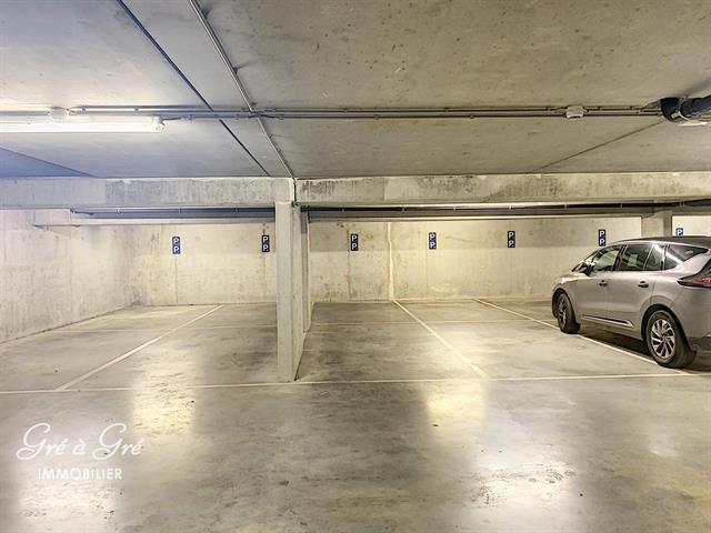Parking intérieur - à vendre - 1160 Auderghem