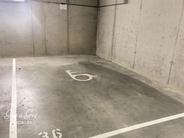 Parking intérieur - à louer - 1160 Auderghem