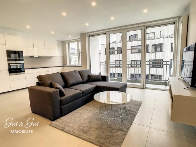 Appartement - te huur - 1000 Bruxelles