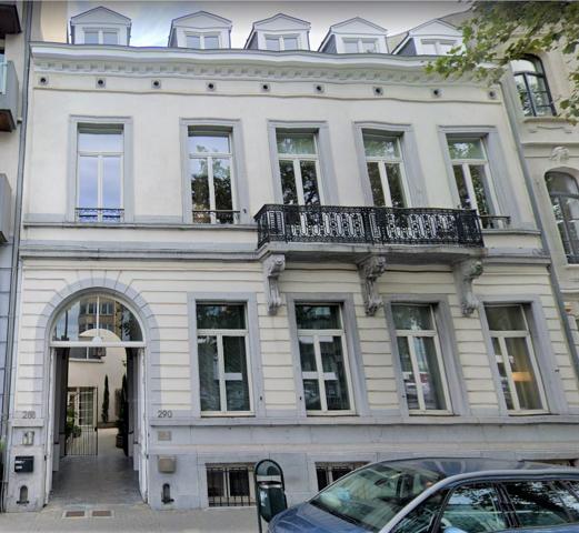 Appartement - te huur - 1050 Ixelles
