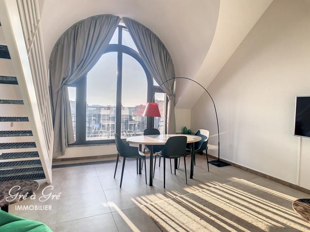 Duplex - à louer - 1040 Etterbeek