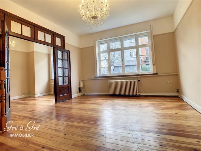 Ground floor - for rent - 1040 Etterbeek