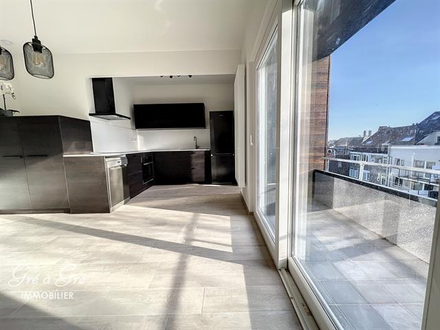 Appartement - à louer - 1160 Auderghem