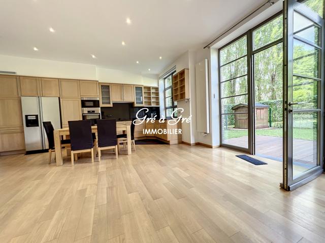 Rez-de-ch. avec jardin - à louer - 1200 Woluwe-Saint-Lambert