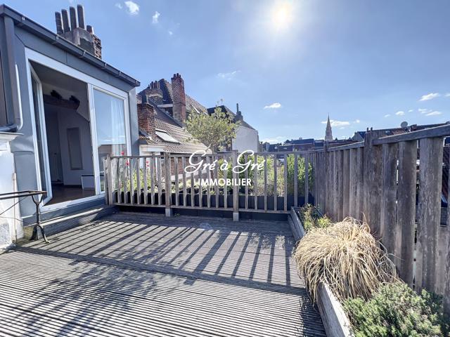 Triplex - à louer - 1030 Schaerbeek