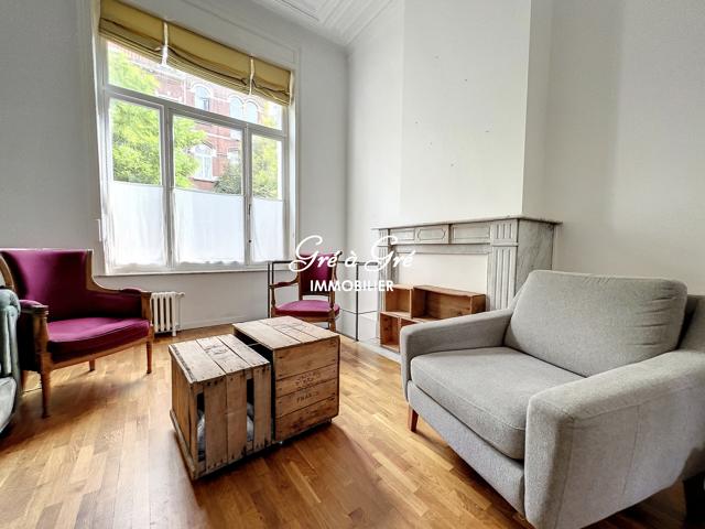 Duplex - te huur - 1060 Saint-Gilles