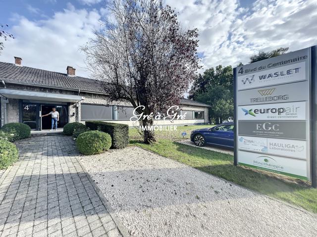 Offices - for rent - 1325 Chaumont-Gistoux