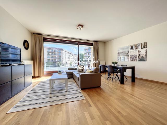 Appartement - à vendre - 1200 Woluwe-Saint-Lambert