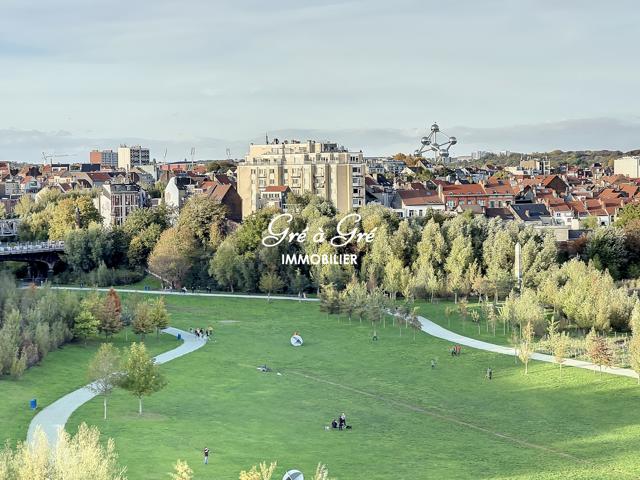 Appartement - à louer - 1000 Bruxelles