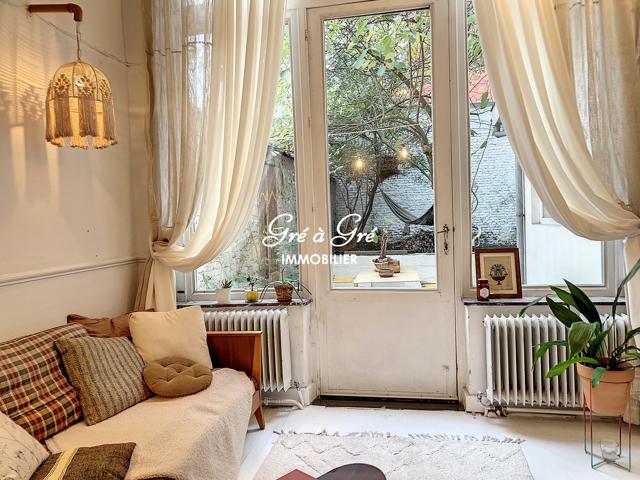 Appartement - te huur - 1000 Bruxelles