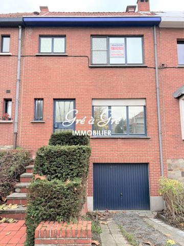 Maison - à vendre - 1180 Uccle