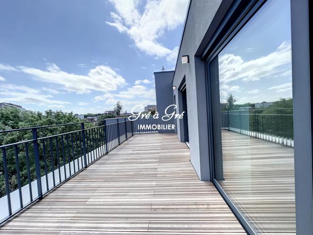 Penthouse - for sale - 1050 Ixelles