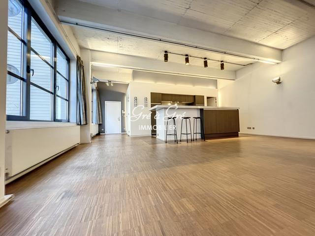 Flat - for rent - 1060 Saint-Gilles