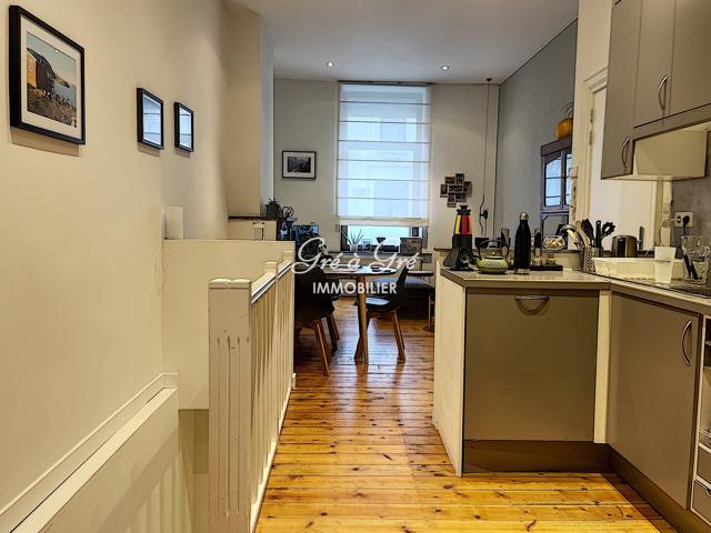 Duplex - te huur - 1050 Ixelles