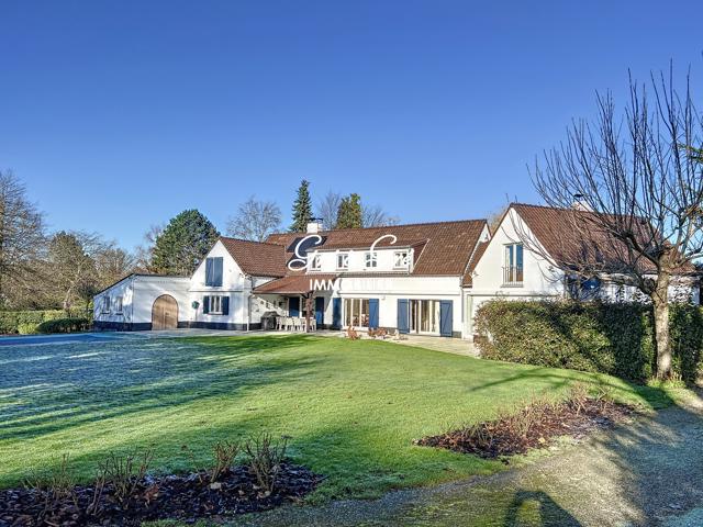 Villa - à vendre - 1325 Chaumont-Gistoux Dion-Valmont