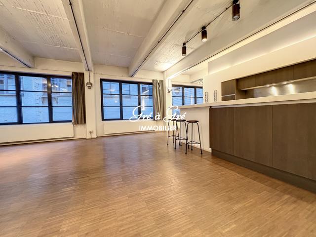 Appartement - à louer - 1060 Saint-Gilles