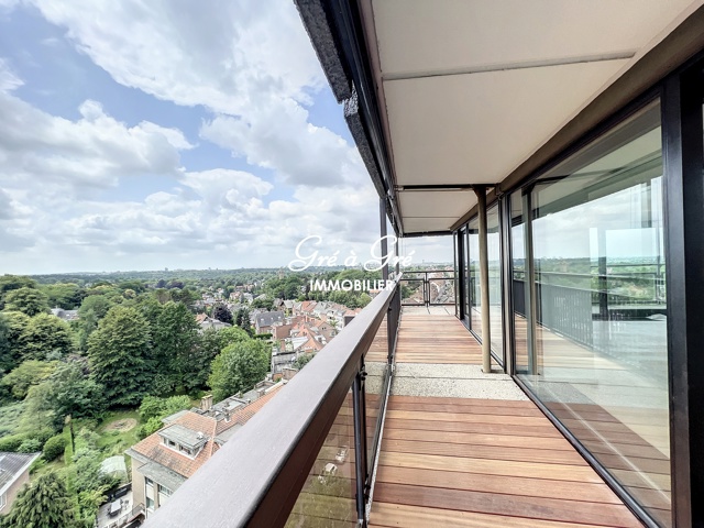 Penthouse - for rent - 1150 Woluwe-Saint-Pierre
