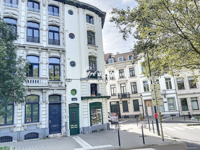 Flat - for rent - 1060 Saint-Gilles