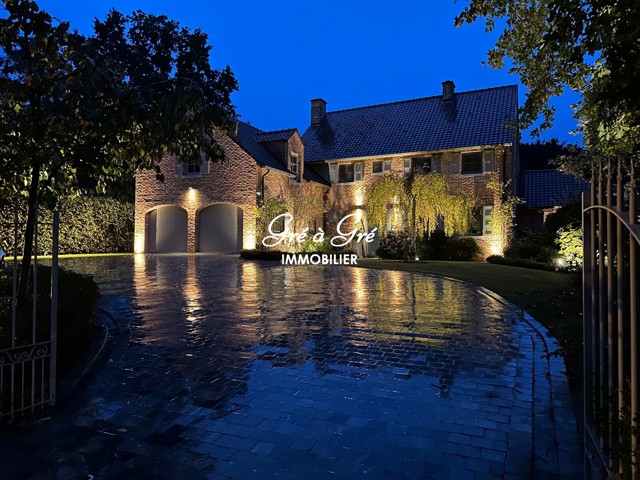 Villa - te koop - 1390 Grez-Doiceau