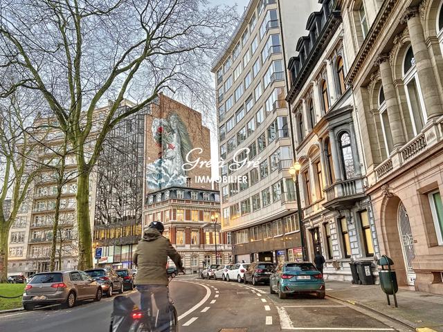 Kantoor - te huur - 1050 Ixelles