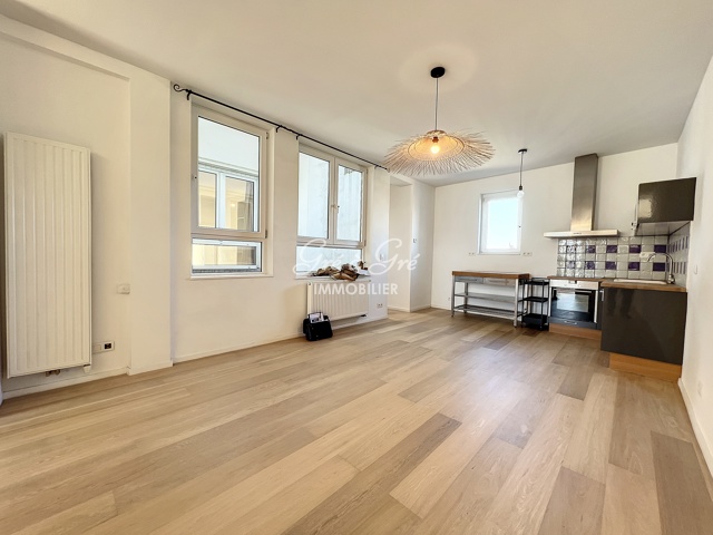 Appartement - à louer - 1000 Bruxelles