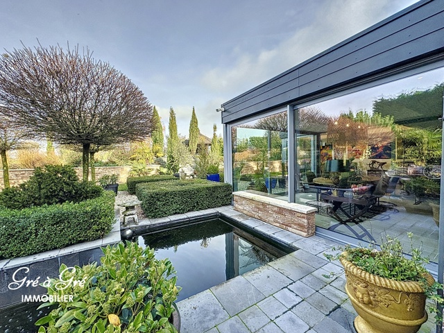 Buitengewoon huis - te koop - 1472 Genappe