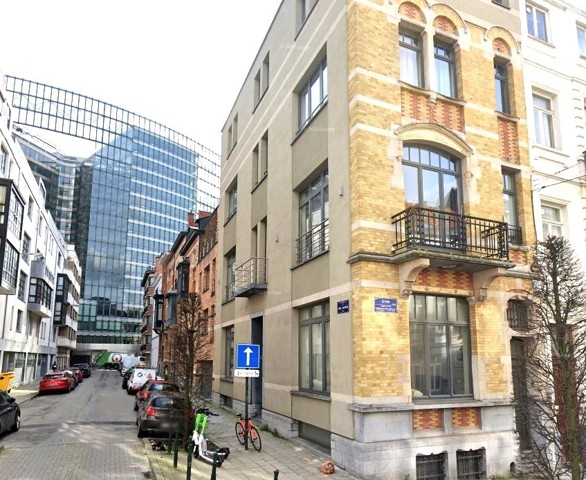 Appartement - te huur - 1000 Bruxelles