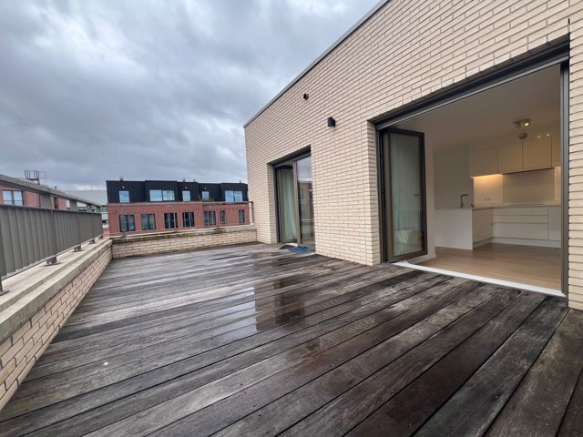 Penthouse - for rent - 1000 Bruxelles