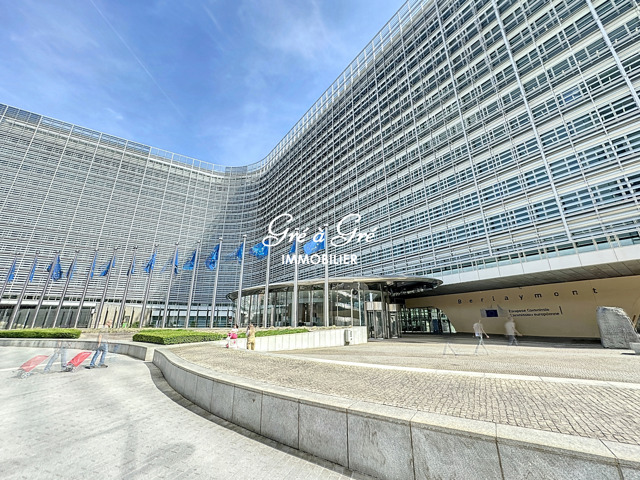 Appartementsgebouw - te koop - 1000 Bruxelles